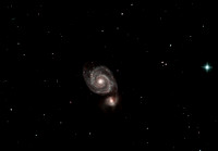 Whirlpool Galaxy (M51)