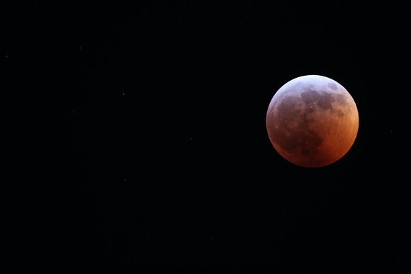 Lunar Eclipse Jan 20-21 2019